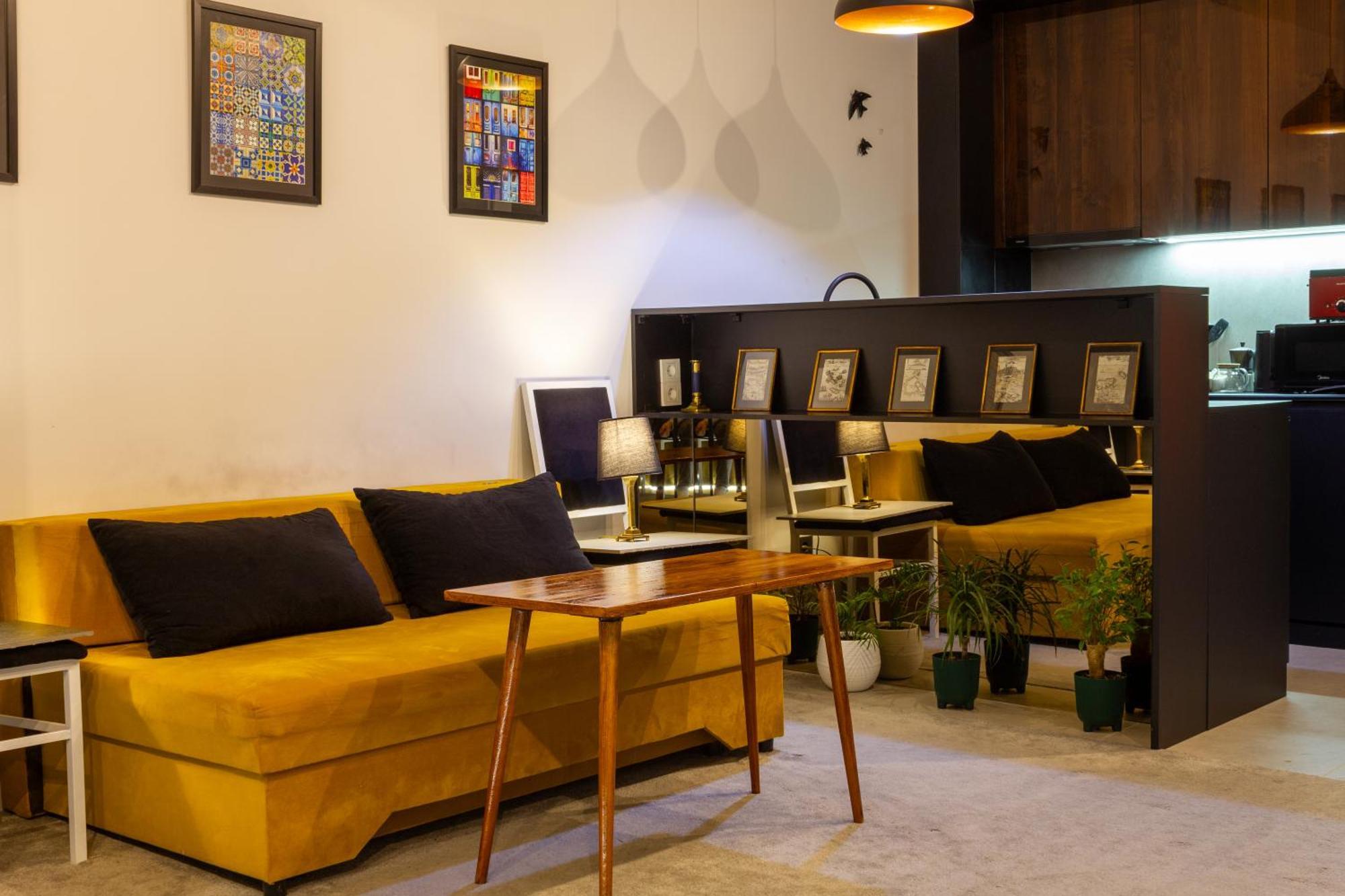 9Th And 6Th Floor Stylish Apartments With Mountainvista Бишкек Экстерьер фото