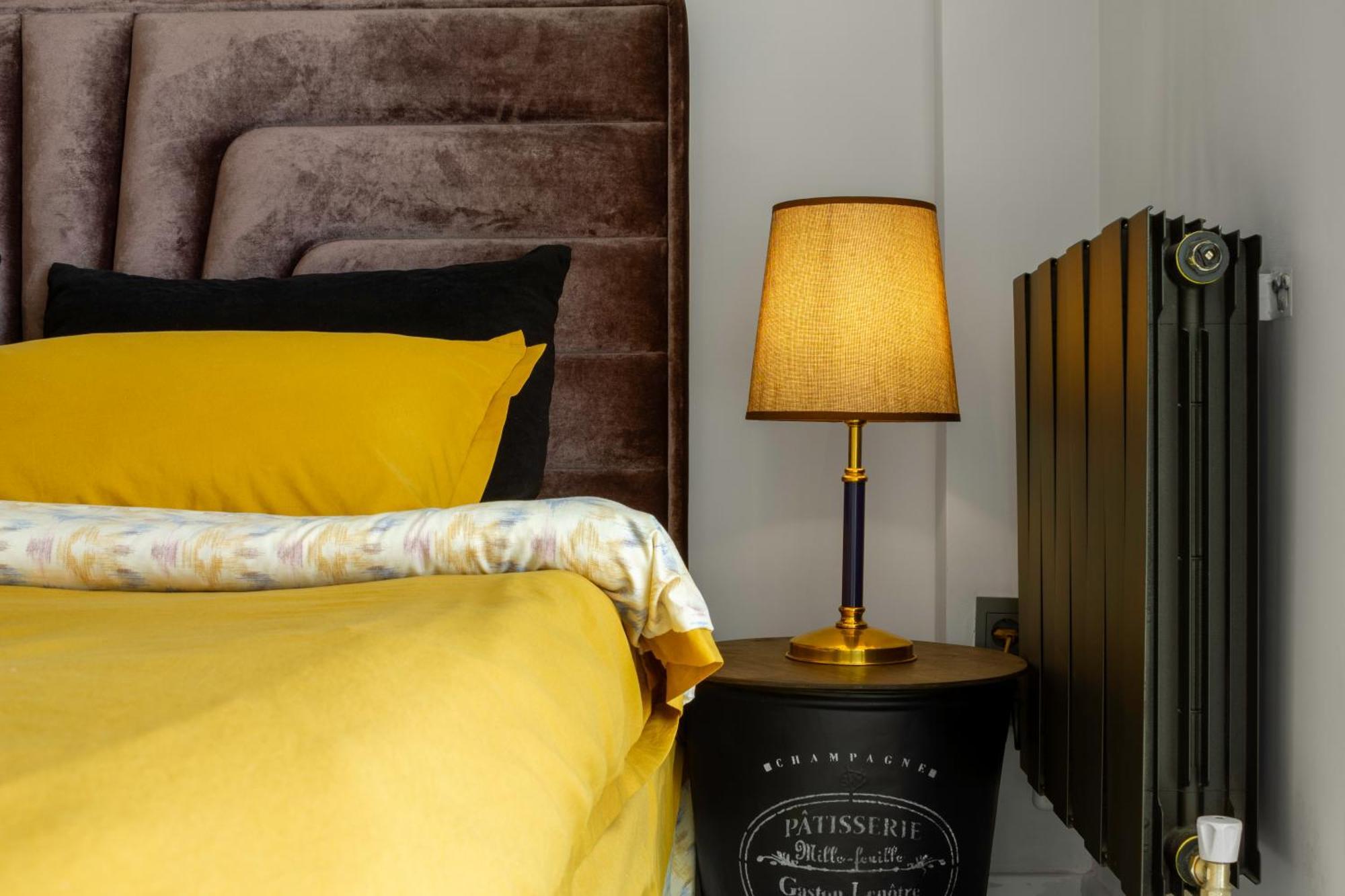 9Th And 6Th Floor Stylish Apartments With Mountainvista Бишкек Экстерьер фото